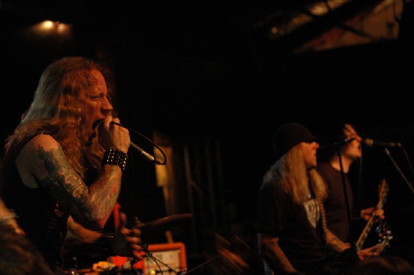 Broken Teeth at Antone's, Austin, Texas