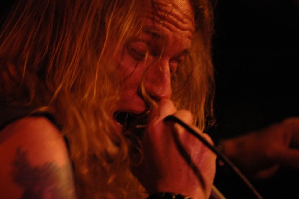 Broken Teeth at Antone's, Austin, Texas