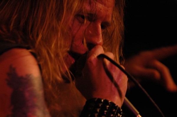 Broken Teeth at Antone's, Austin, Texas