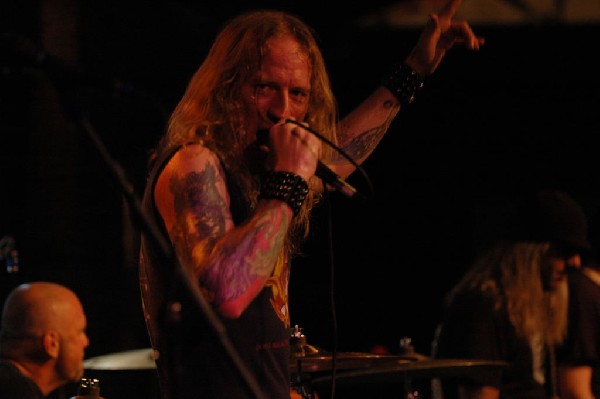 Broken Teeth at Antone's, Austin, Texas