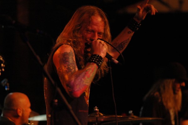 Broken Teeth at Antone's, Austin, Texas