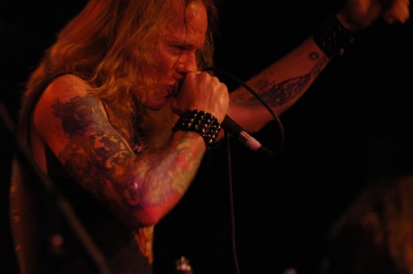 Broken Teeth at Antone's, Austin, Texas