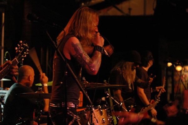 Broken Teeth at Antone's, Austin, Texas