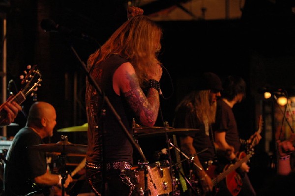 Broken Teeth at Antone's, Austin, Texas