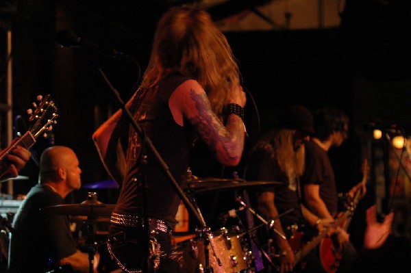 Broken Teeth at Antone's, Austin, Texas