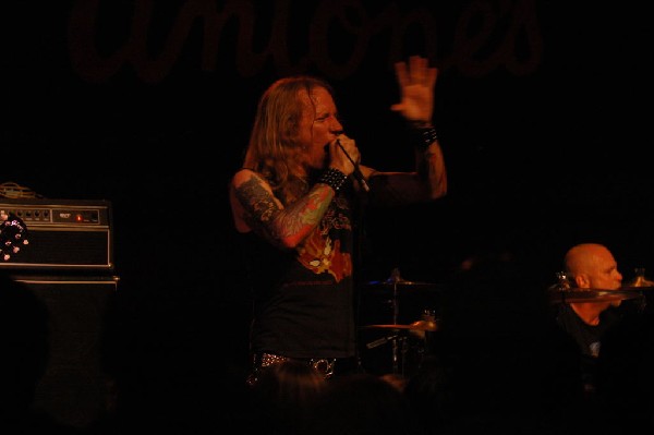 Broken Teeth at Antone's, Austin, Texas