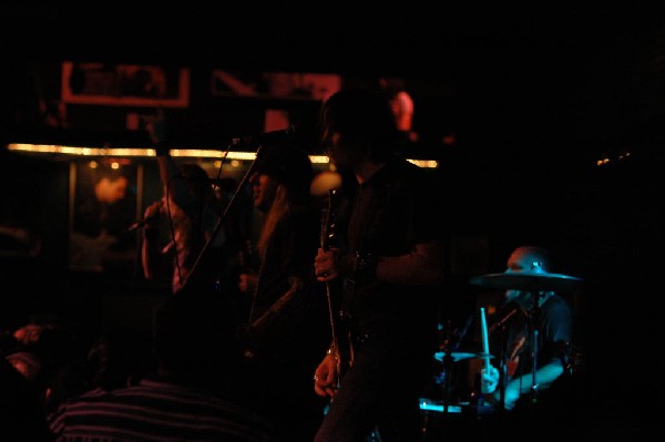 Broken Teeth at Antone's, Austin, Texas