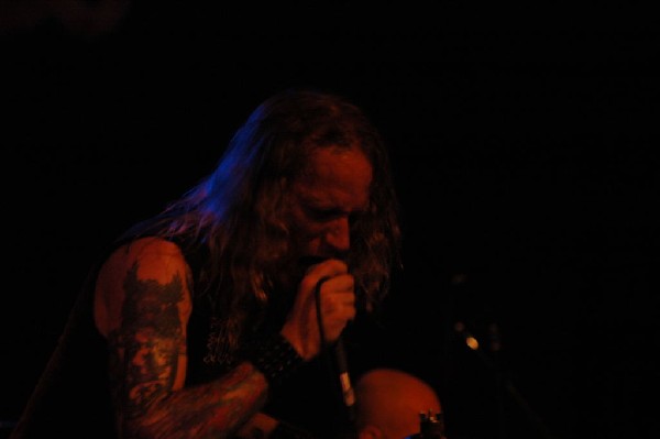 Broken Teeth at Antone's, Austin, Texas