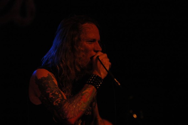 Broken Teeth at Antone's, Austin, Texas