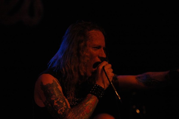 Broken Teeth at Antone's, Austin, Texas