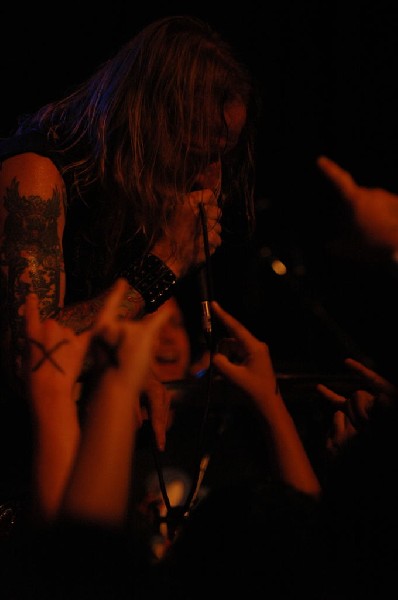 Broken Teeth at Antone's, Austin, Texas