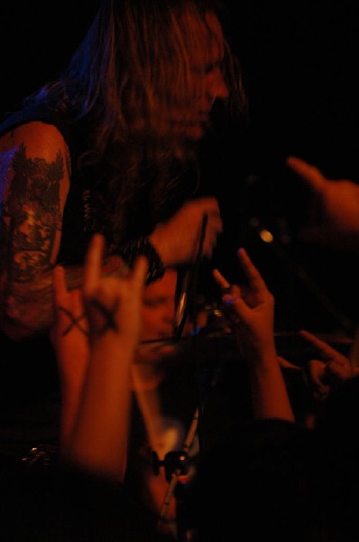 Broken Teeth at Antone's, Austin, Texas