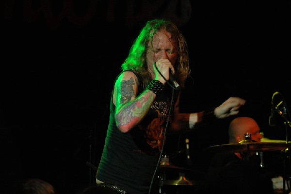 Broken Teeth at Antone's, Austin, Texas