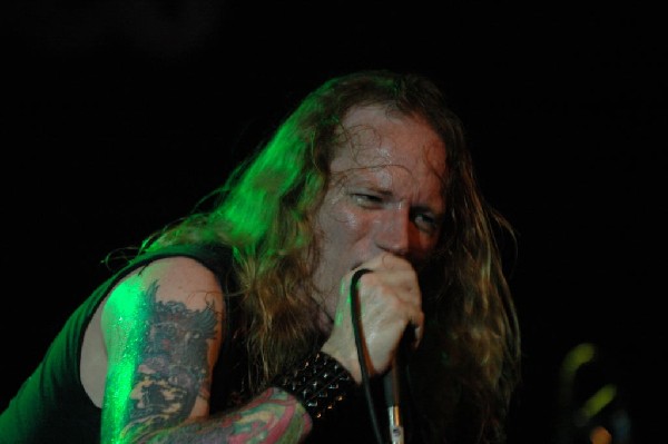 Broken Teeth at Antone's, Austin, Texas