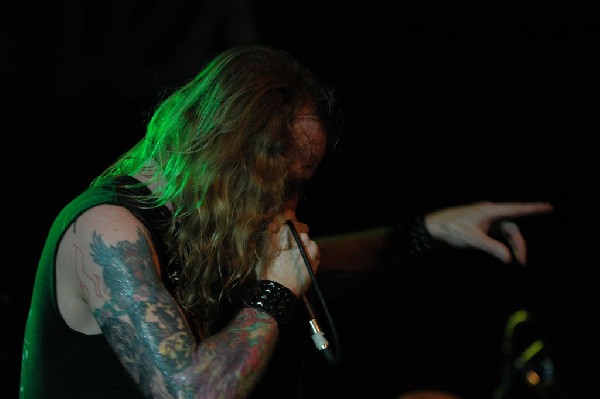 Broken Teeth at Antone's, Austin, Texas