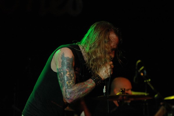 Broken Teeth at Antone's, Austin, Texas