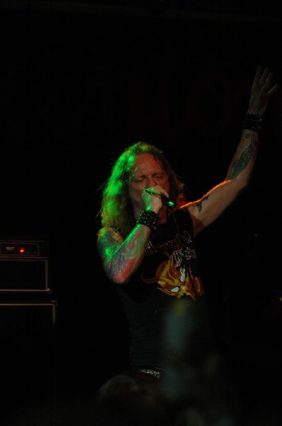 Broken Teeth at Antone's, Austin, Texas