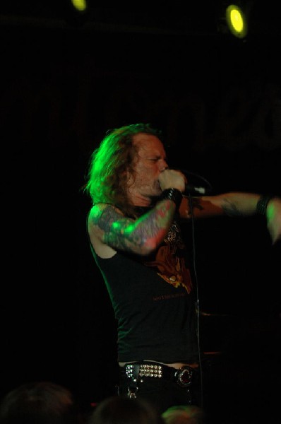 Broken Teeth at Antone's, Austin, Texas