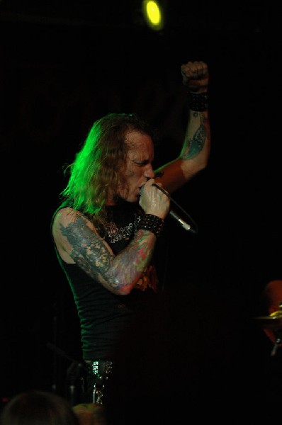 Broken Teeth at Antone's, Austin, Texas