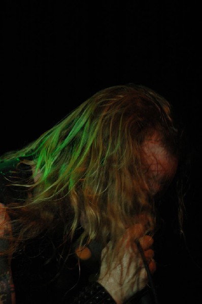 Broken Teeth at Antone's, Austin, Texas