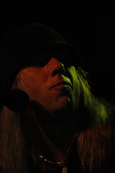 Broken Teeth at Antone's, Austin, Texas