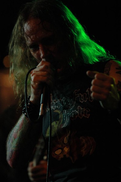 Broken Teeth at Antone's, Austin, Texas