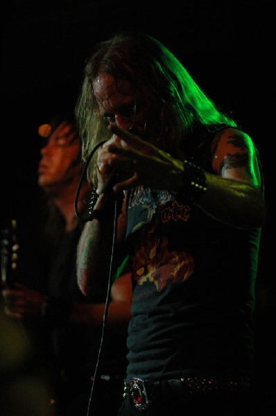 Broken Teeth at Antone's, Austin, Texas