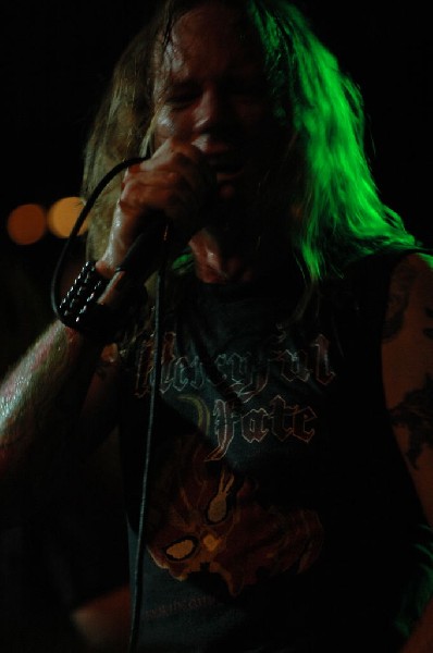 Broken Teeth at Antone's, Austin, Texas