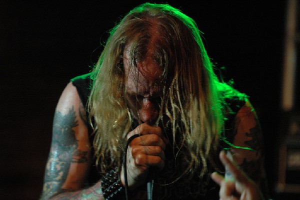 Broken Teeth at Antone's, Austin, Texas