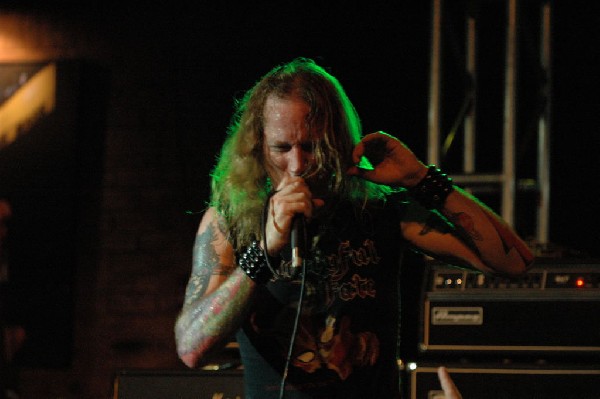 Broken Teeth at Antone's, Austin, Texas