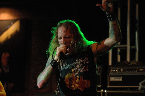 Broken Teeth at Antone's, Austin, Texas