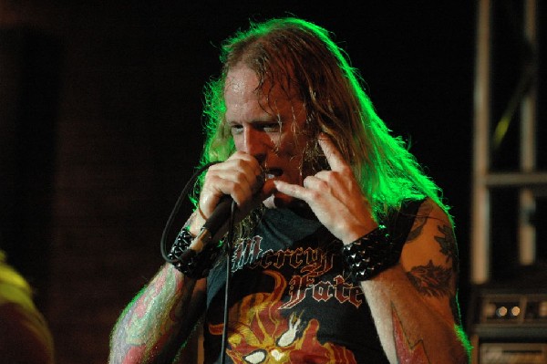 Broken Teeth at Antone's, Austin, Texas