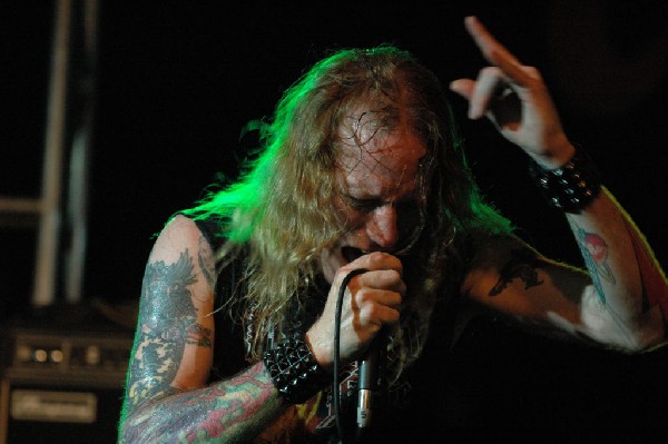 Broken Teeth at Antone's, Austin, Texas