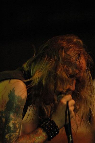 Broken Teeth at Antone's, Austin, Texas