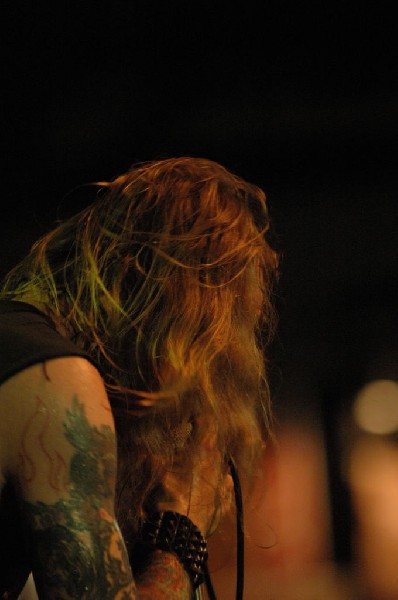 Broken Teeth at Antone's, Austin, Texas