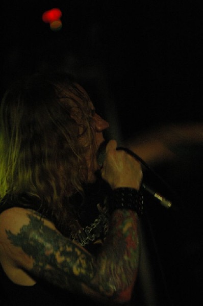 Broken Teeth at Antone's, Austin, Texas