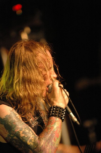 Broken Teeth at Antone's, Austin, Texas