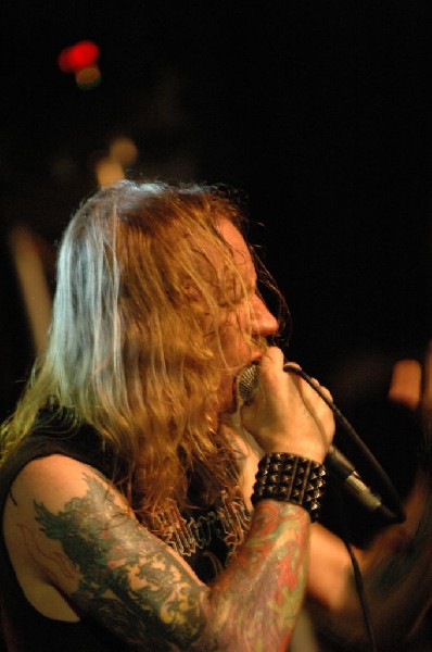 Broken Teeth at Antone's, Austin, Texas