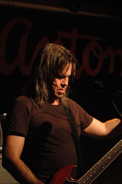 Broken Teeth at Antone's, Austin, Texas