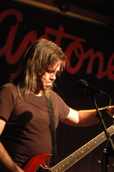 Broken Teeth at Antone's, Austin, Texas