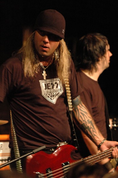 Broken Teeth at Antone's, Austin, Texas