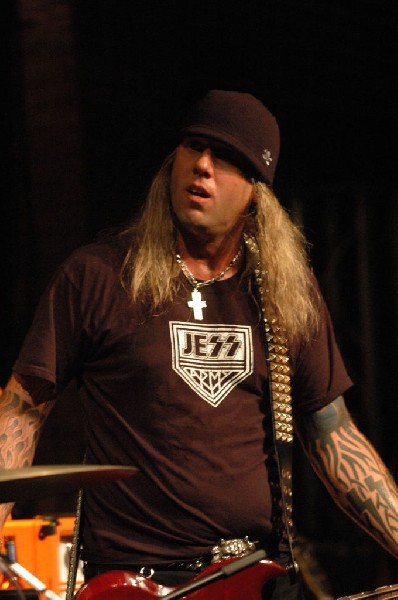 Broken Teeth at Antone's, Austin, Texas