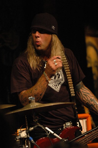 Broken Teeth at Antone's, Austin, Texas