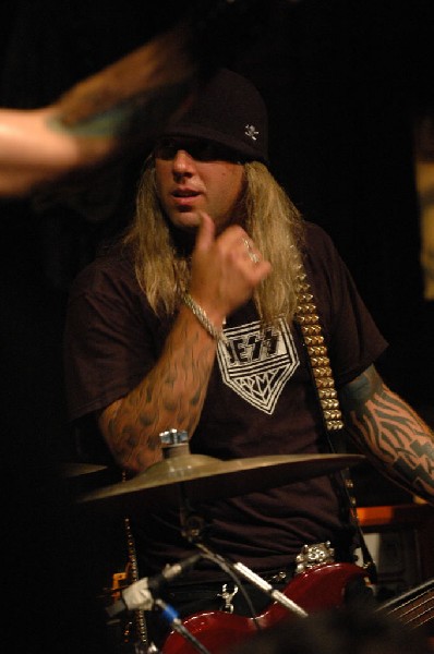 Broken Teeth at Antone's, Austin, Texas