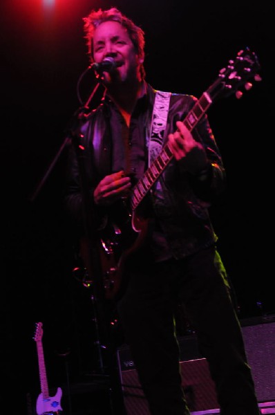 Bruce Robison at the Help Austin Help Haiti Benefit, Austin Music Hall