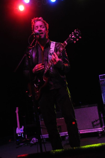 Bruce Robison at the Help Austin Help Haiti Benefit, Austin Music Hall