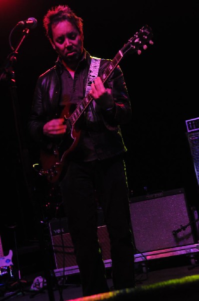 Bruce Robison at the Help Austin Help Haiti Benefit, Austin Music Hall