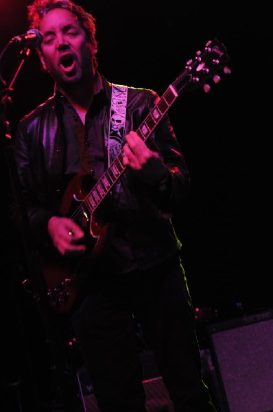 Bruce Robison at the Help Austin Help Haiti Benefit, Austin Music Hall