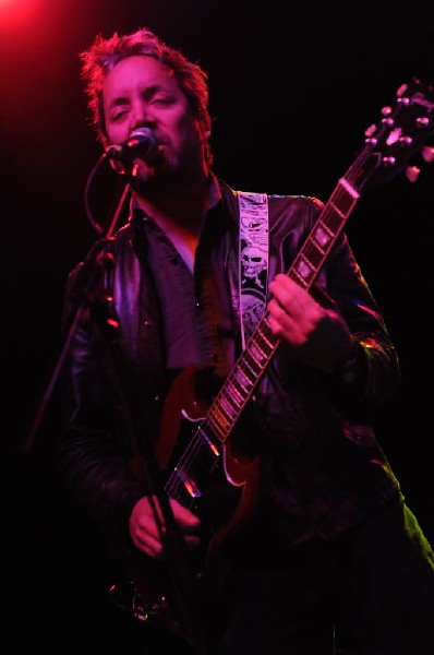 Bruce Robison at the Help Austin Help Haiti Benefit, Austin Music Hall