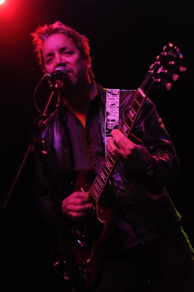 Bruce Robison at the Help Austin Help Haiti Benefit, Austin Music Hall